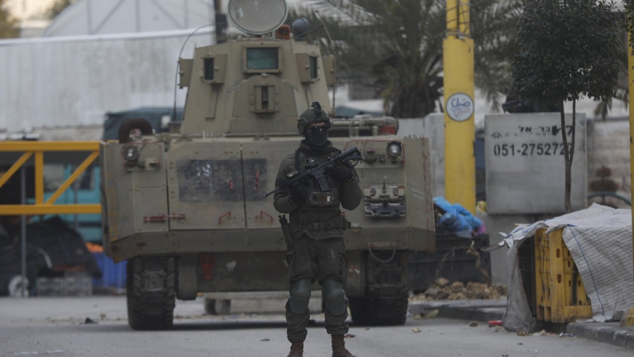 How Israeli restrictions are starving Palestinian families in occupied West Bank