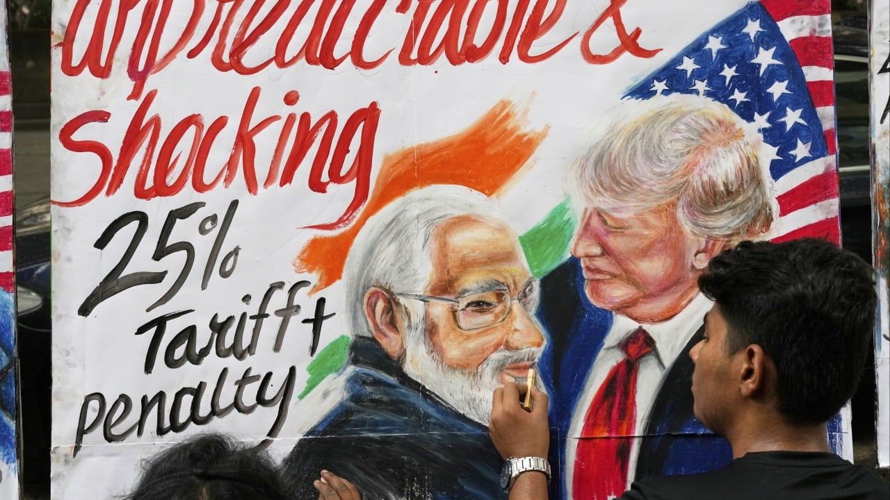 Trump’s White House revises India trade deal, sparking confusion over terms