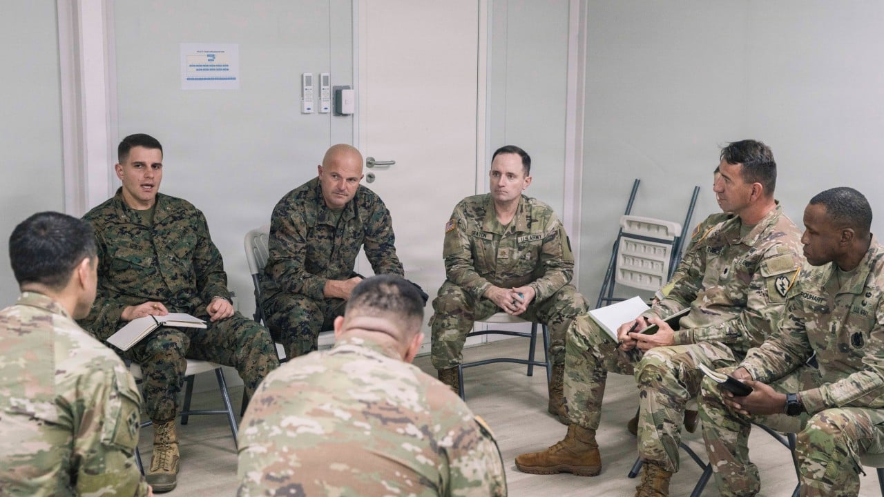 The US Army’s new presence in the Philippines and the push to contain China