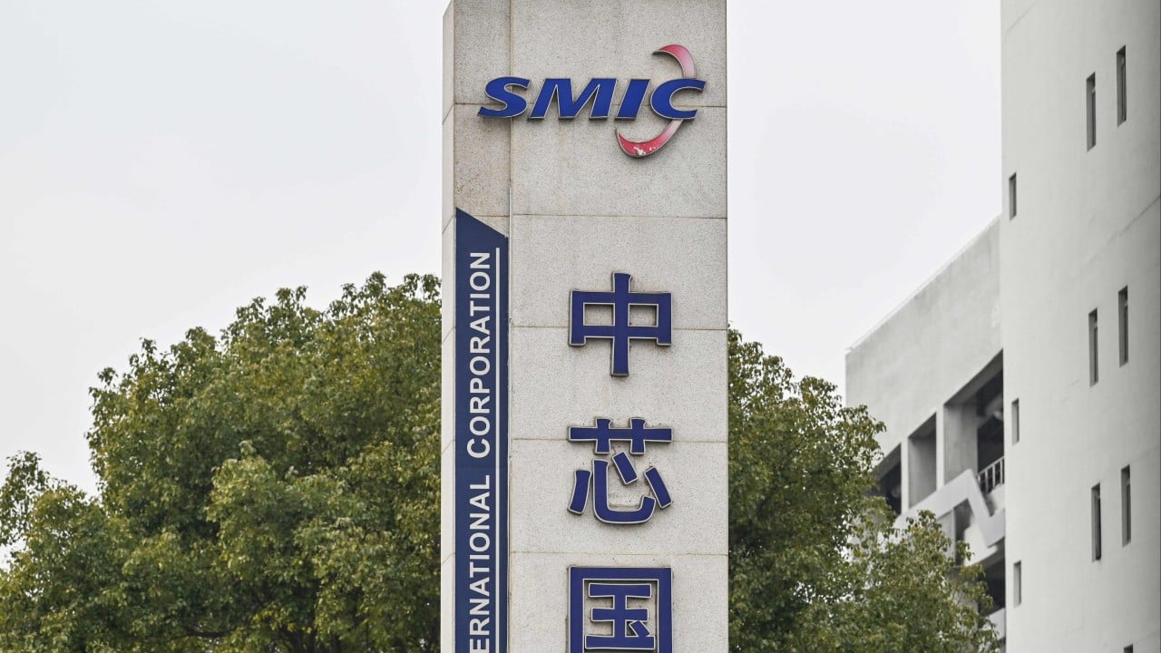 China’s SMIC expects flat revenue as drop in low-end orders offsets AI chip growth