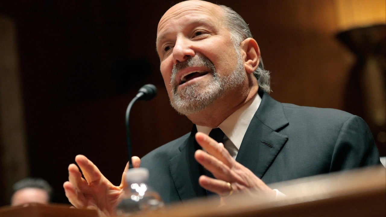 Trump commerce chief admits travelling to Epstein island, faces calls to resign