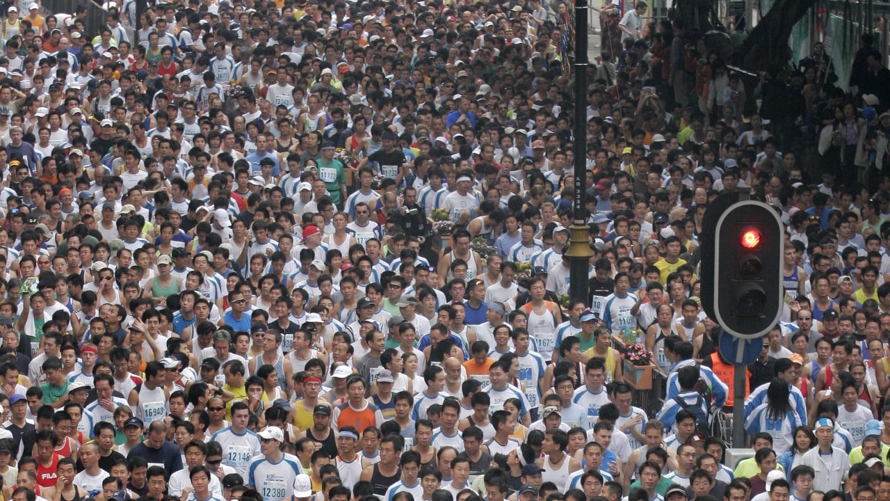 1 runner resuscitated, more hospitalised during 2006 marathon – from the SCMP archive