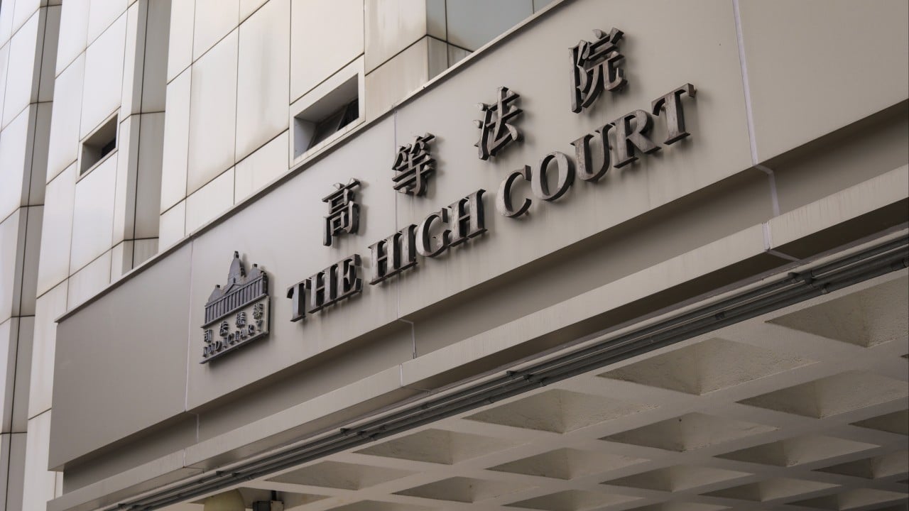 Ex-fintech executive who stole HK$19.2 million jailed for 6½ years in Hong Kong