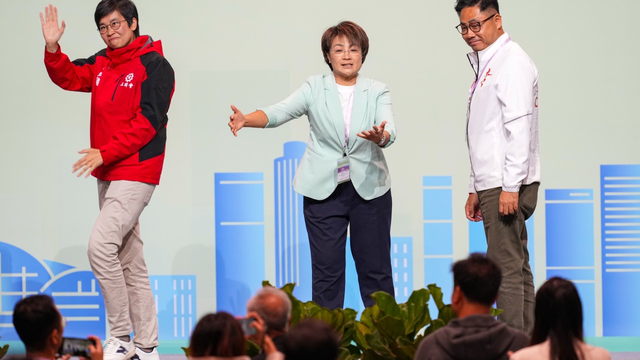 Hong Kong’s ‘Queen of Votes’ ran one of the cheapest Legco races, at HK$20 a vote