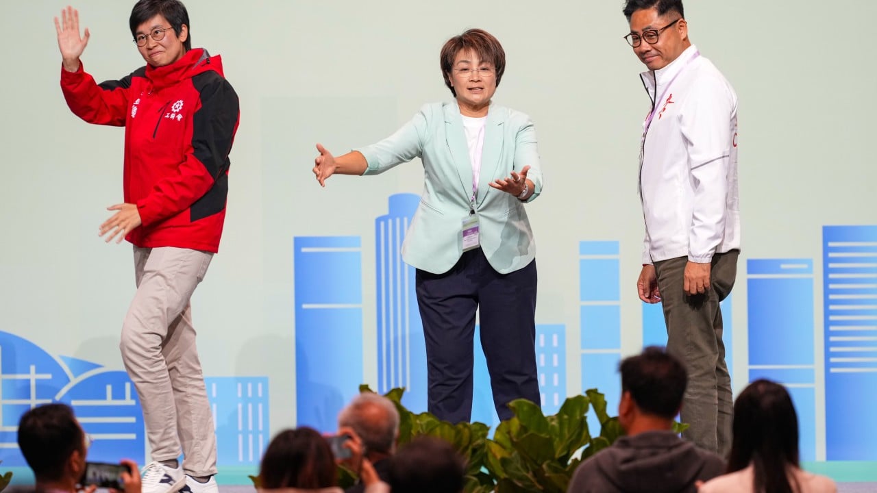 Hong Kongâs âQueen of Votesâ ran one of the cheapest Legco races, at HK$20 a vote