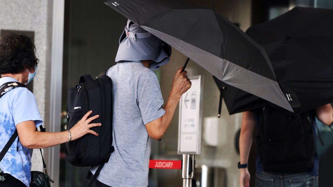 Hong Kong fugitive Anna Kwok’s dad guilty of trying to cash out HK$88,000 policy