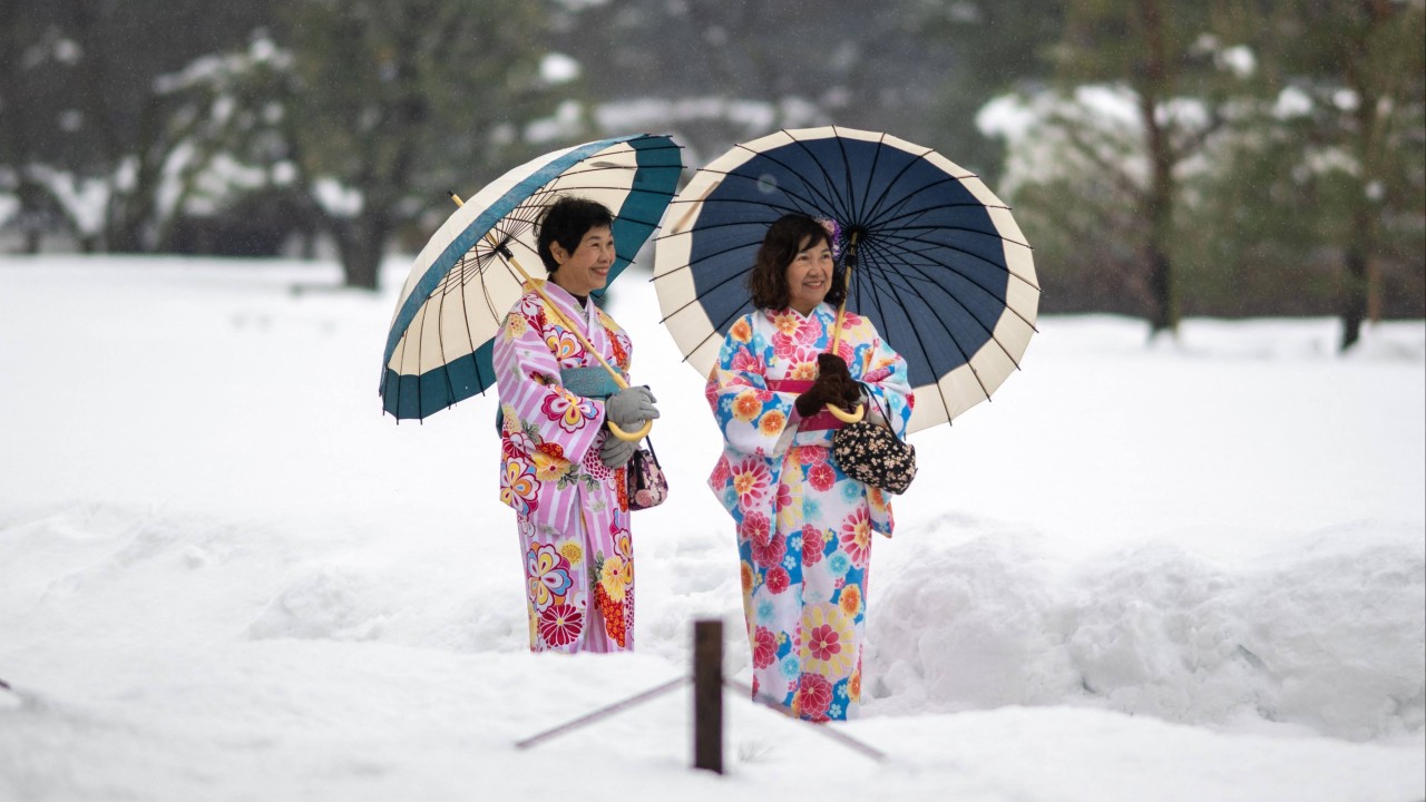 South Koreans swap ancestral rites for Japan getaways this Lunar New Year
