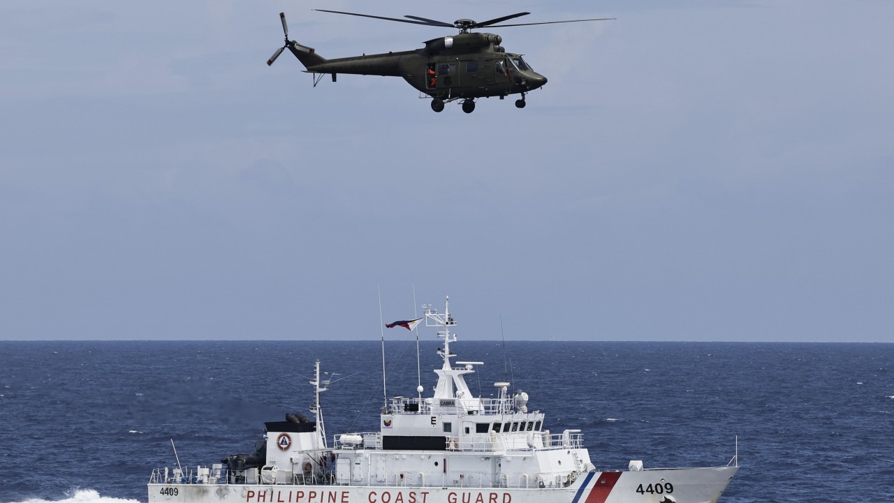 Leaked letter exposes fault lines in Philippines’ South China Sea strategy