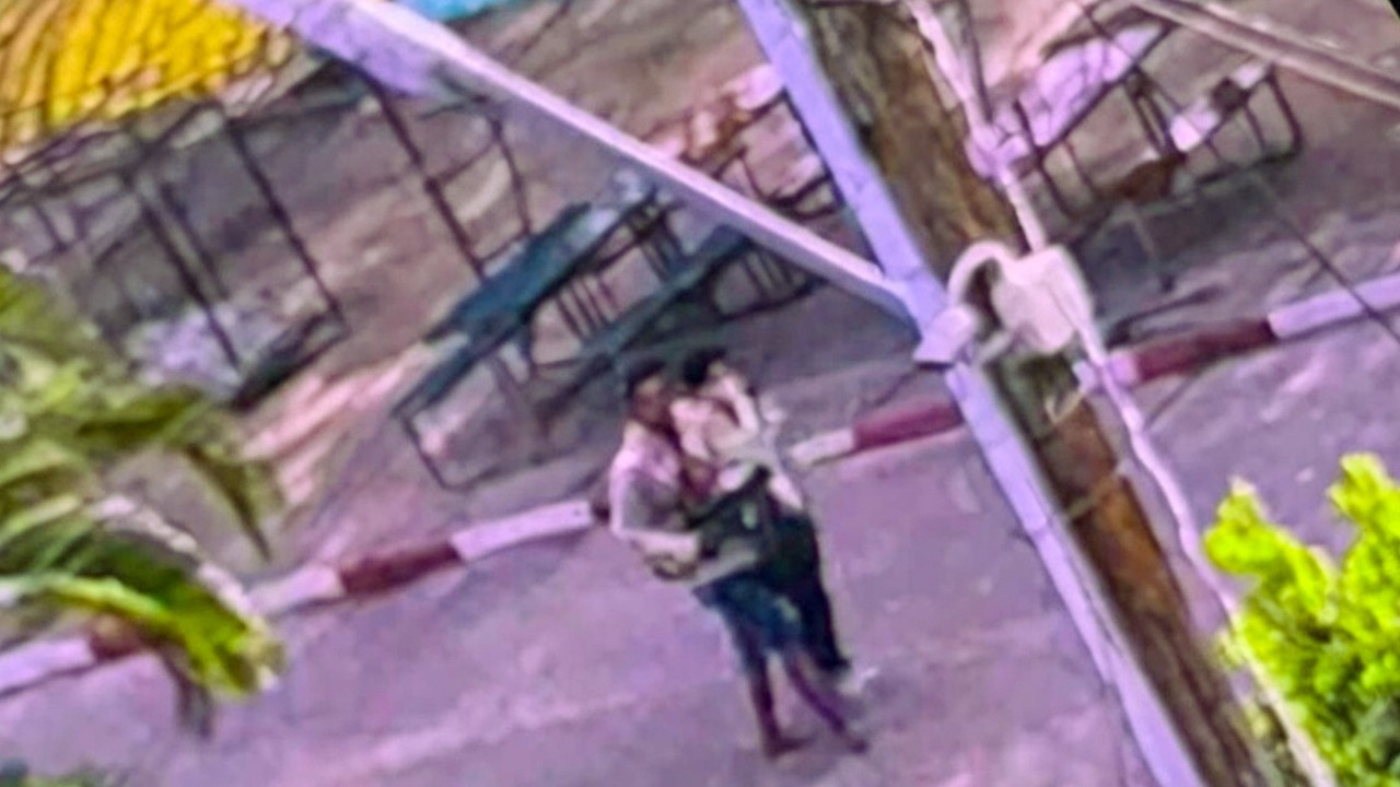 Gunman holds students and teachers hostage at Thai school, local administration says