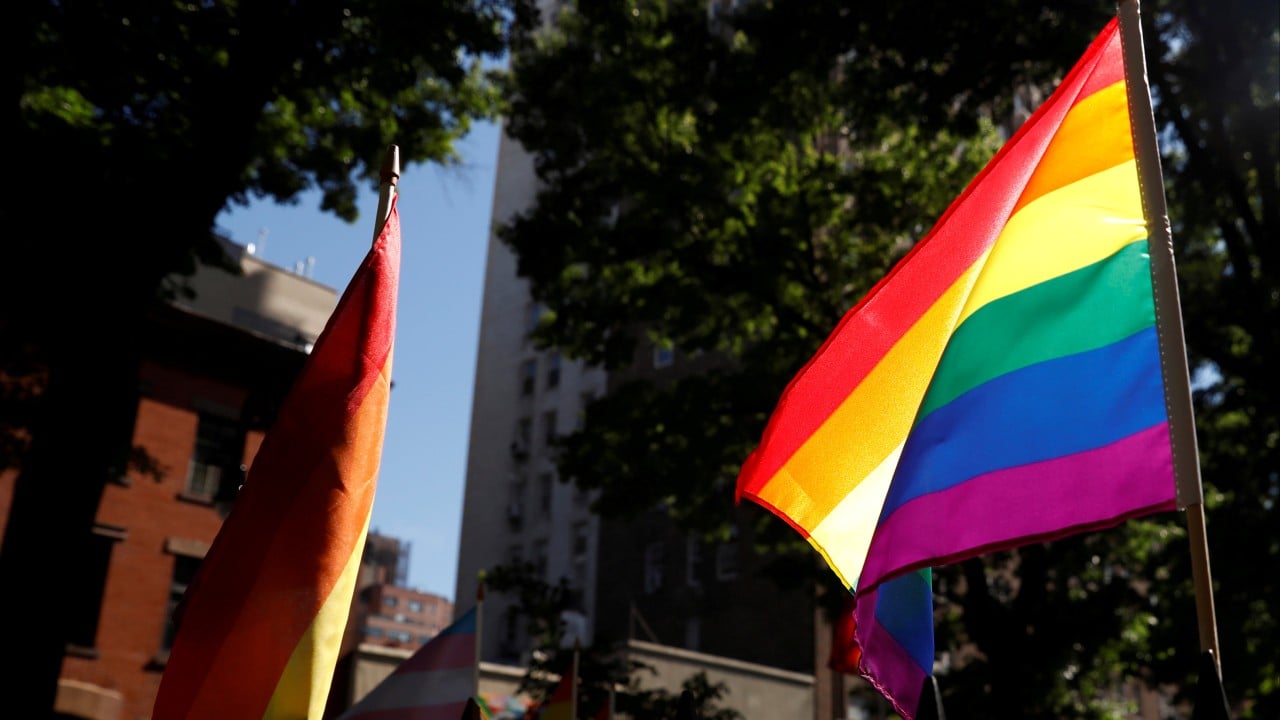 Trump admin removes rainbow flag from Stonewall, the birthplace of US gay rights movement