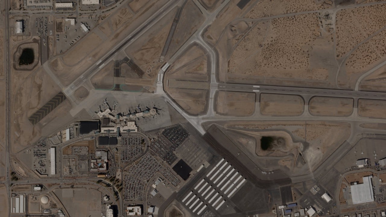 El Paso, Texas airport grounds all flights due to ‘special security reasons’ for 10 days