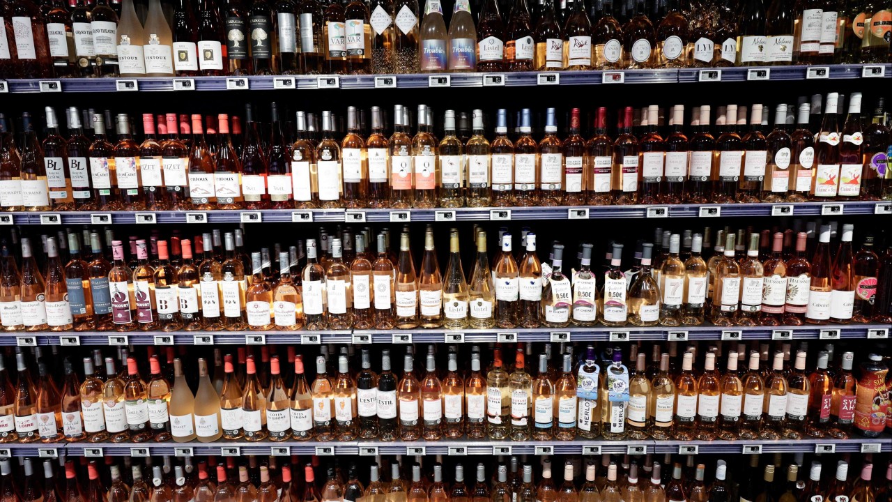 Time called on happy hour as French wine and spirit sales sour in mainland China, US