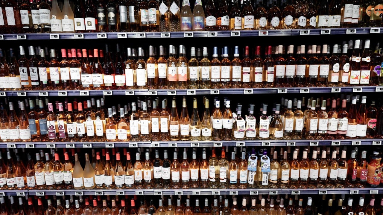 Time called on happy hour as French wine and spirit sales sour in mainland China, US