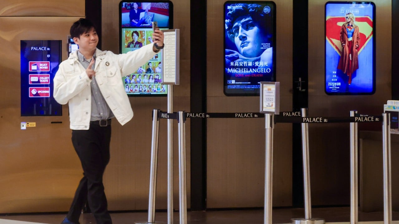 Box office bust? The show may be over for another Hong Kong cinema