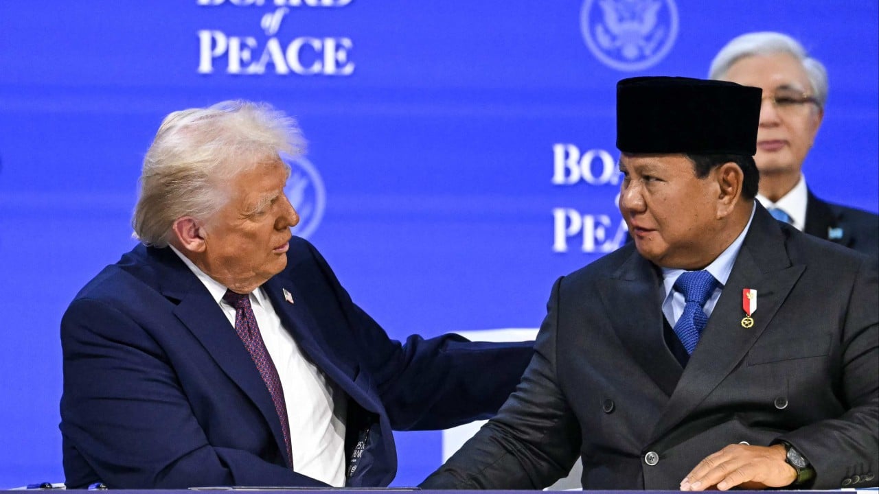 Why Indonesia’s Muslim groups are revisiting Palestinian issue, ‘Board of Peace’