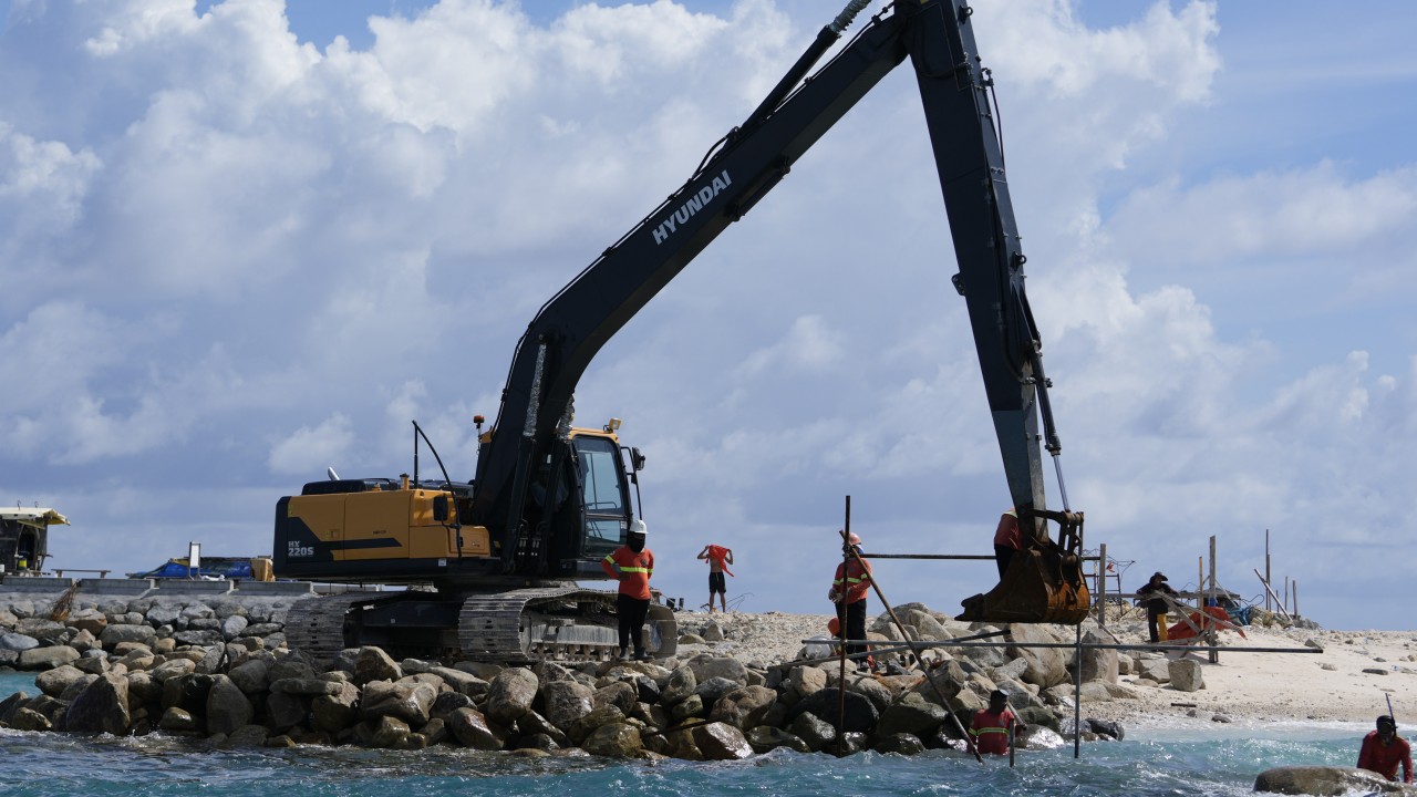 Philippines to expand civilian population in disputed Spratly Islands amid diplomatic row