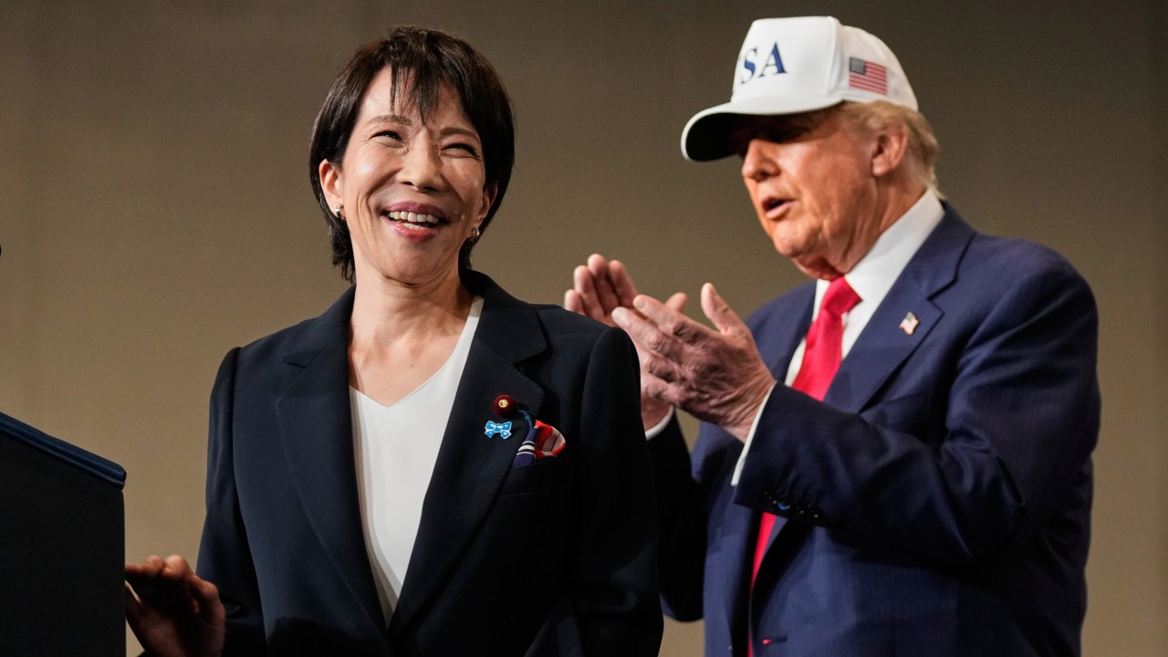Is Japan’s US$550-billion promise to Trump just a ‘signing bonus’ with strings attached?