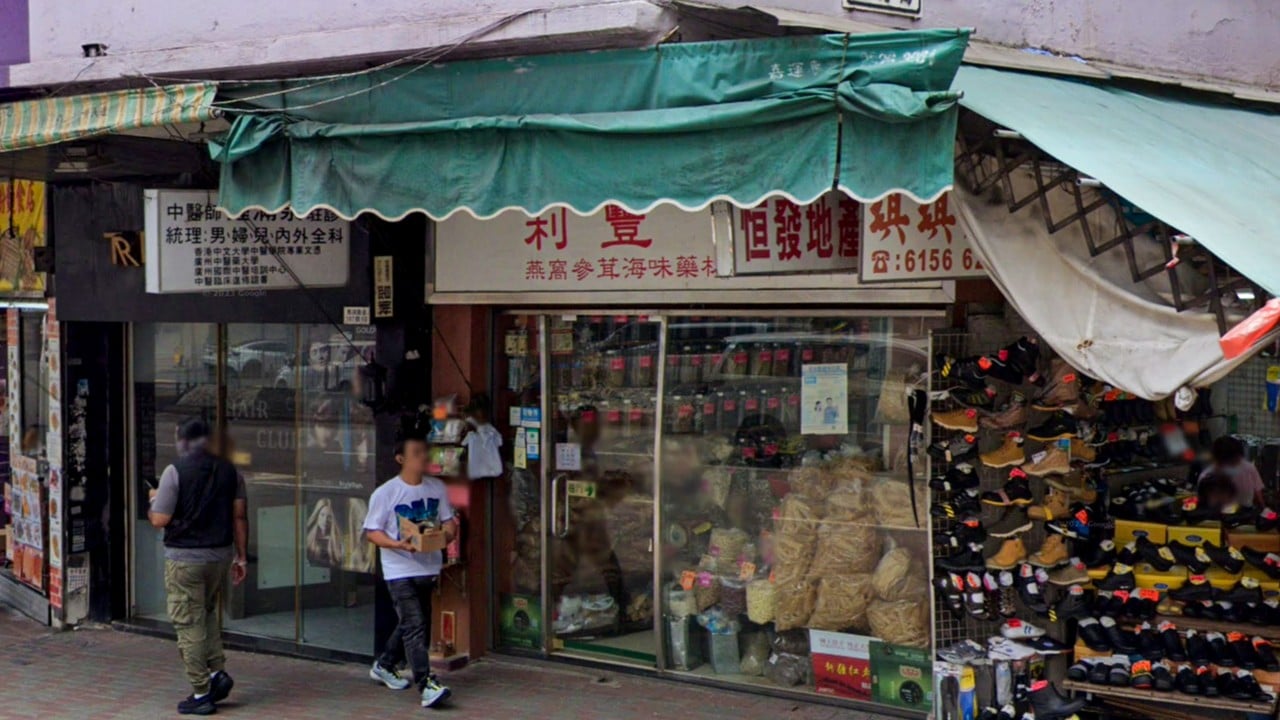 Hong Kong police arrest 3 men over HK$700,000 dried seafood burglary