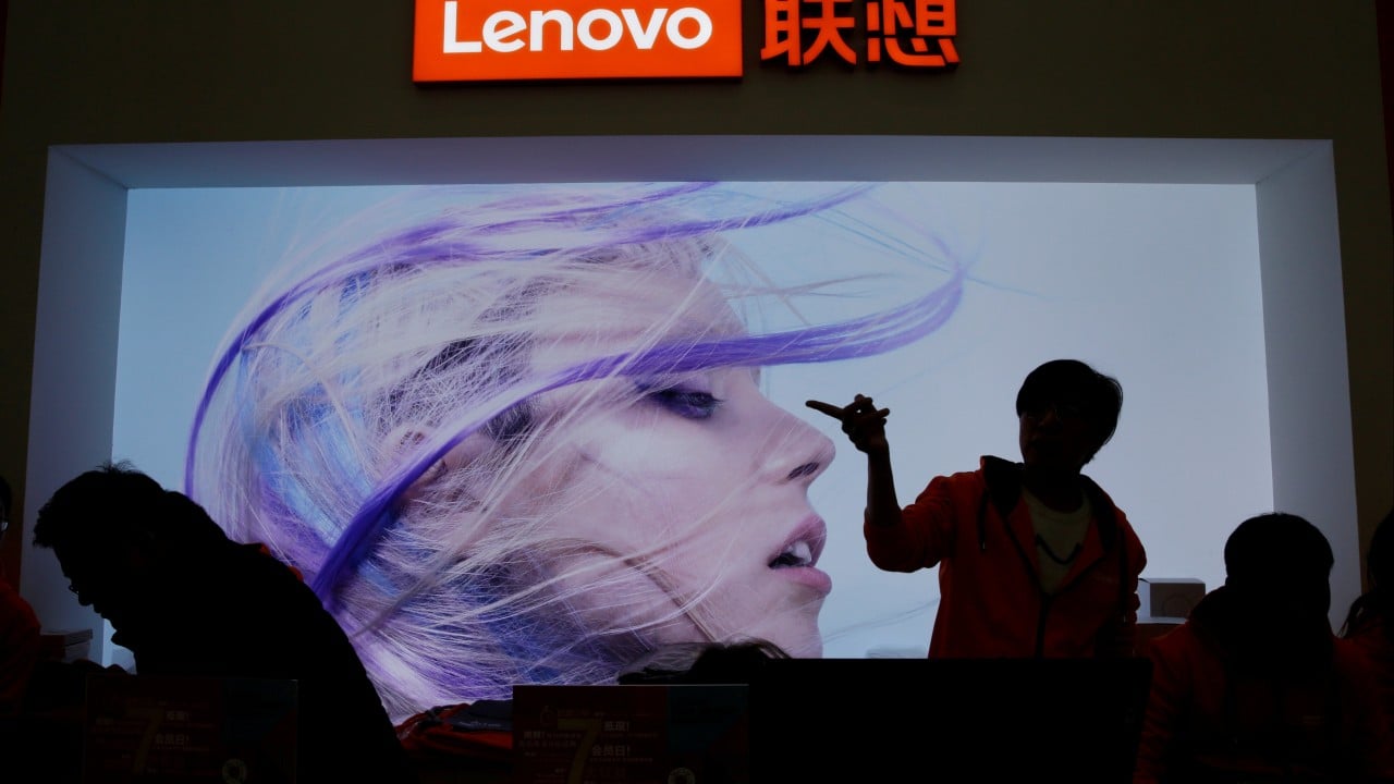 China’s Lenovo warns of ‘prolonged’ memory crunch, looks to AI for rebound