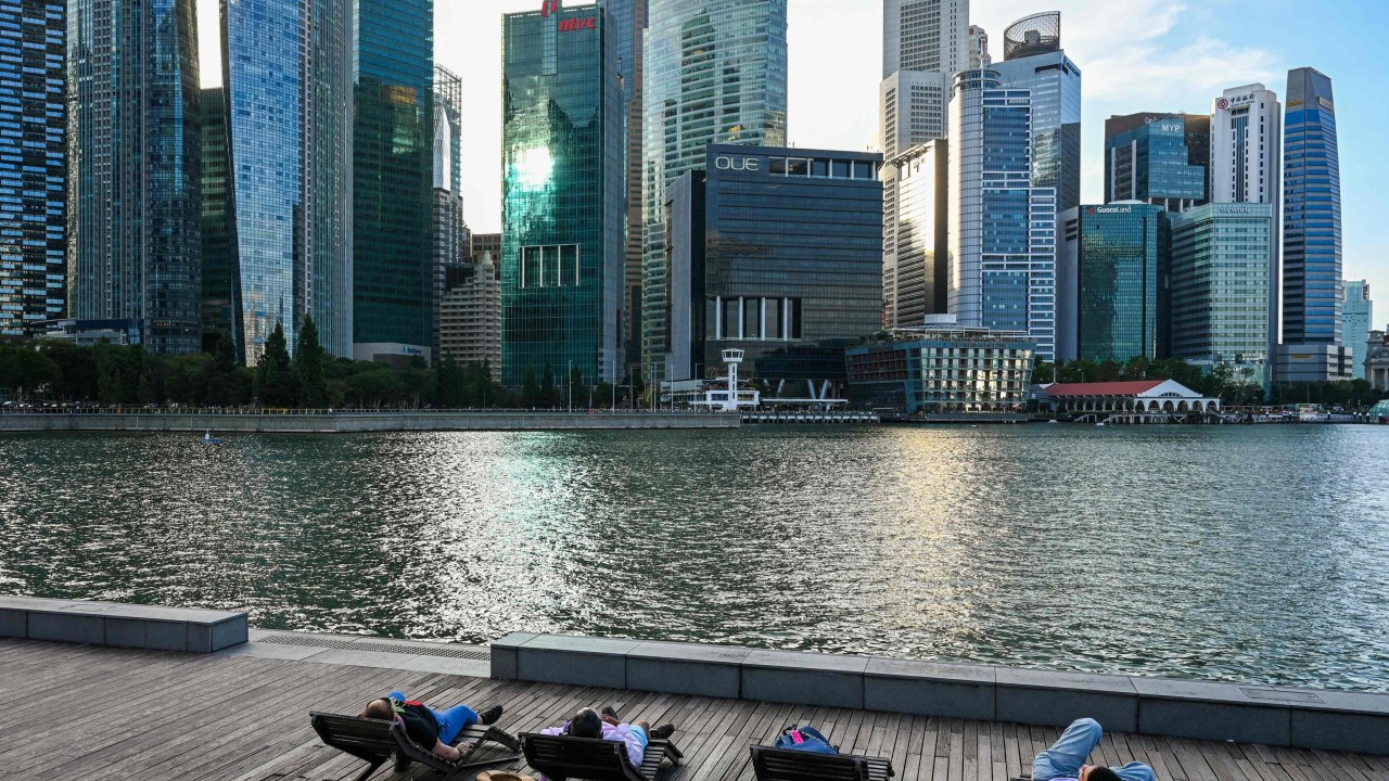 Singapore budget: Lawrence Wong unveils AI ambitions in uncertain world