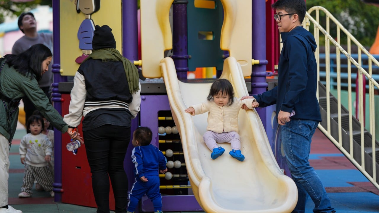 Number of births in Hong Kong plunges to record low 31,100 in 2025