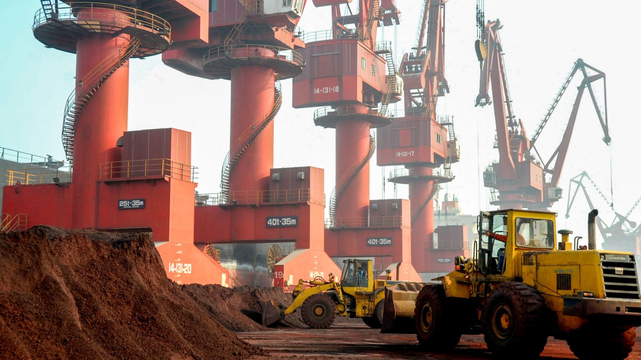 Chinese premier tours rare earths production hub amid rising US tech rivalry