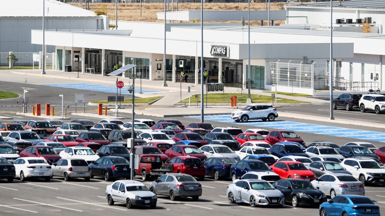 China’s BYD and Geely bid for Nissan-Mercedes Mexico plant to dodge Trump tariffs