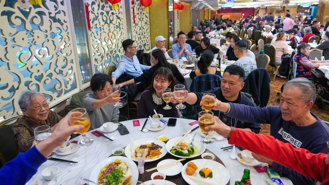 Bookings up but bottom lines flat for Hong Kong reunion dinners