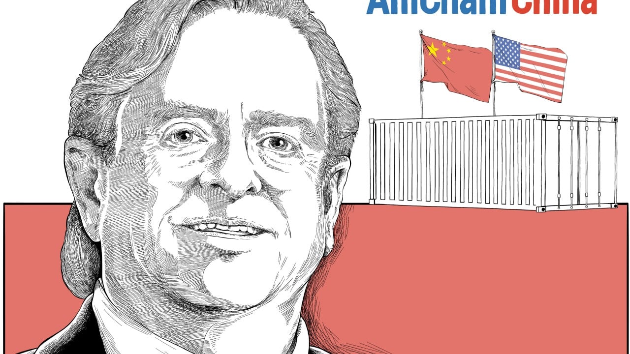 James Zimmerman on how the US and China can make 2026 a ‘year of vision’