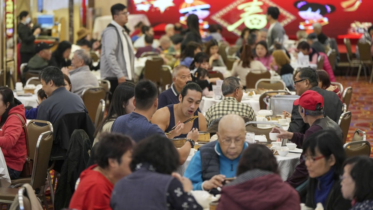 Bookings up but bottom lines flat for Hong Kong reunion dinners