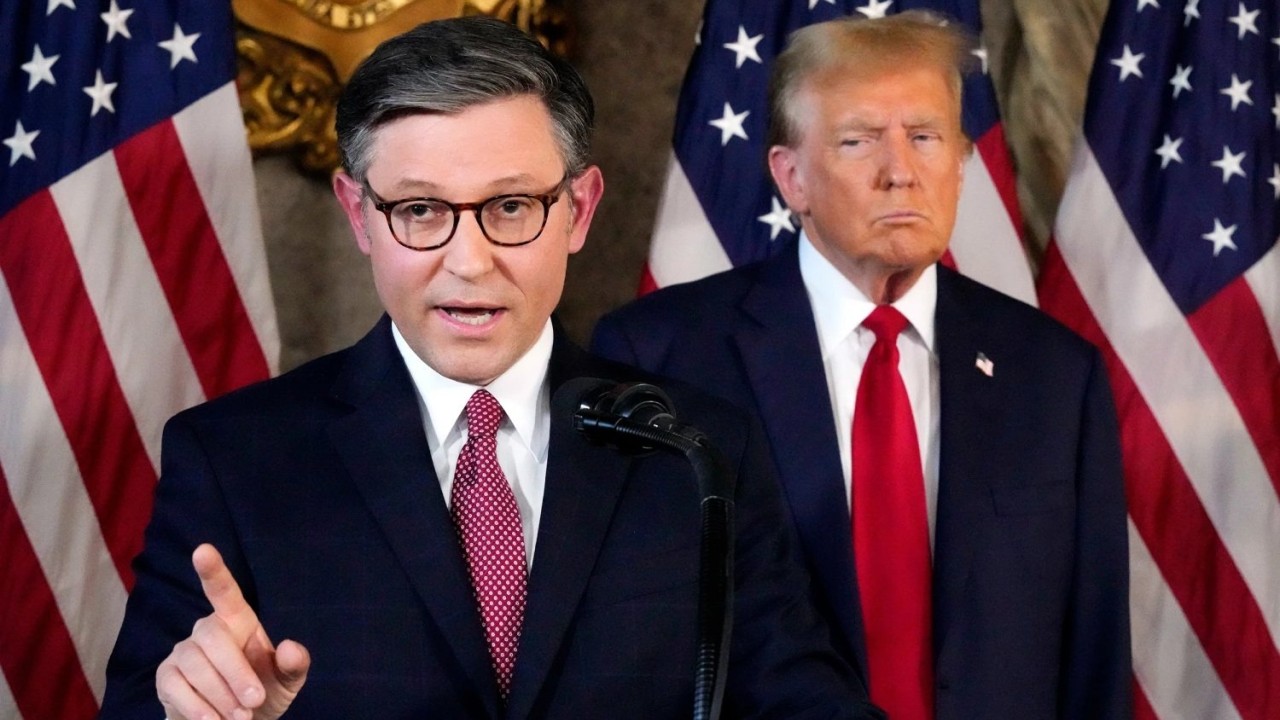 Trump faces rare pushback within his party over tariffs as polls slide