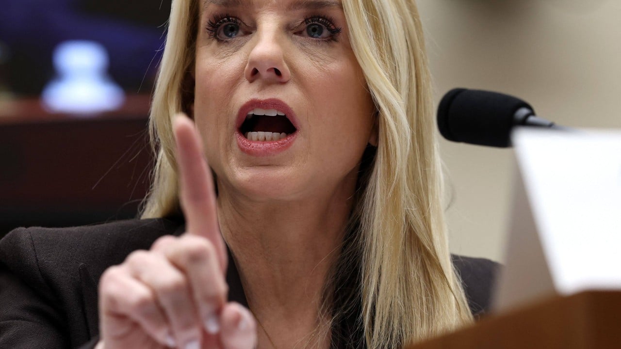 US lawmakers accuse Bondi of hiding names of Epstein associates