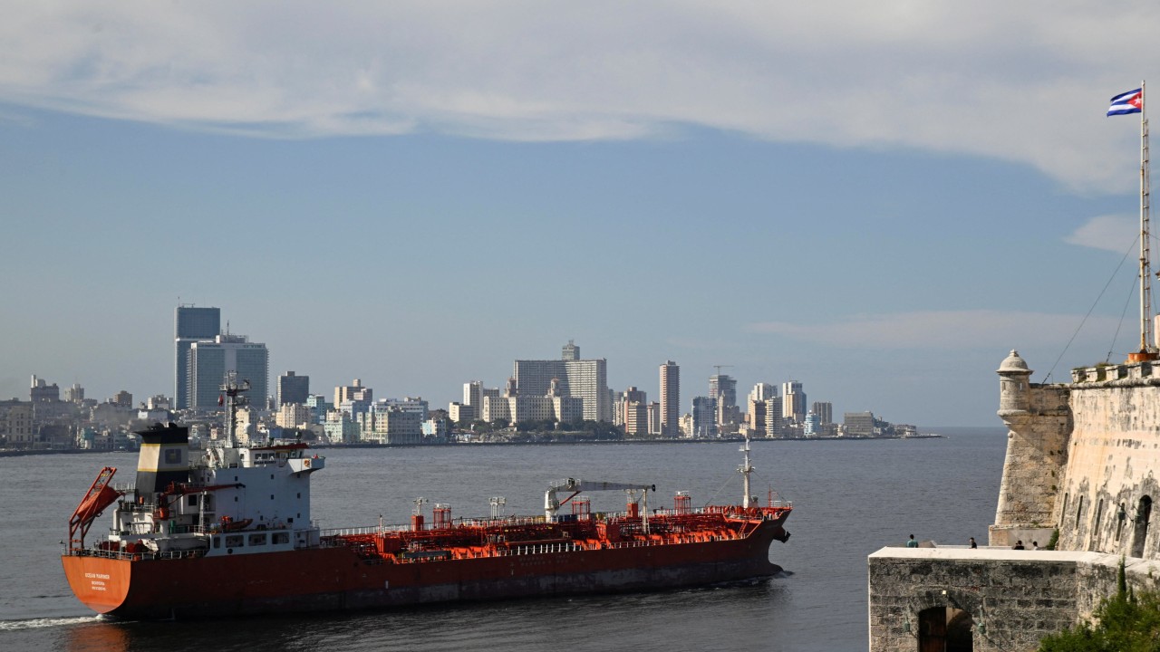 China vows to ‘do what it can’ as US blockade leaves Cuba with just weeks of oil