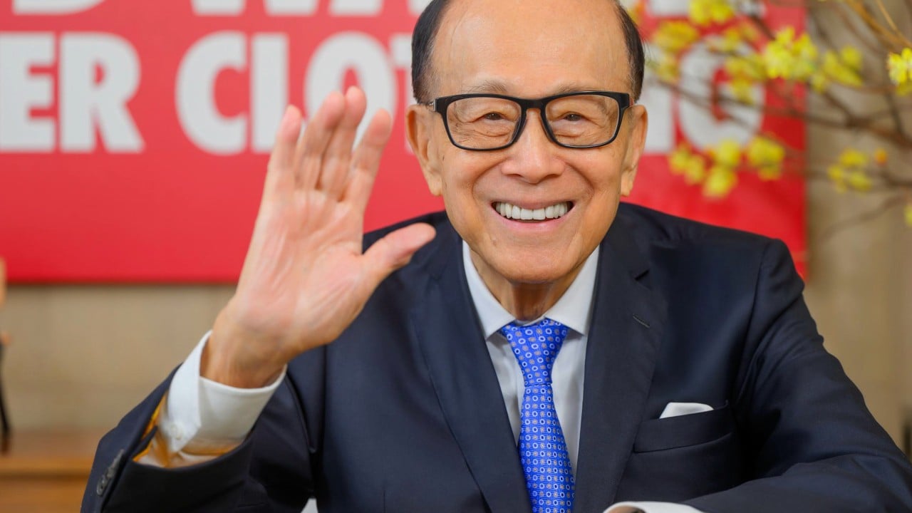 ‘Superman’ Li Ka-shing tops Hong Kong’s billionaire list with US$45.1 billion: Forbes