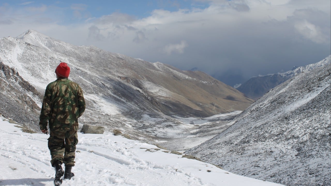 Why the harsh words between China and India over a remote, inhospitable valley?