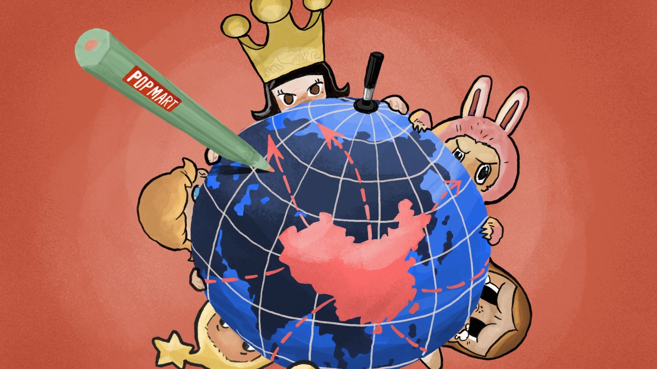 Can Pop Mart turn viral hits into lasting icons? Molly and Labubu offer the answer