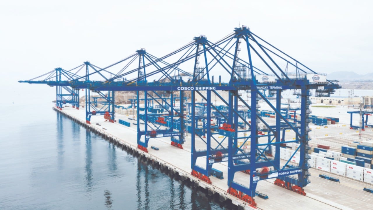 US, China clash over Perus Chancay megaport after court bars regulator oversight