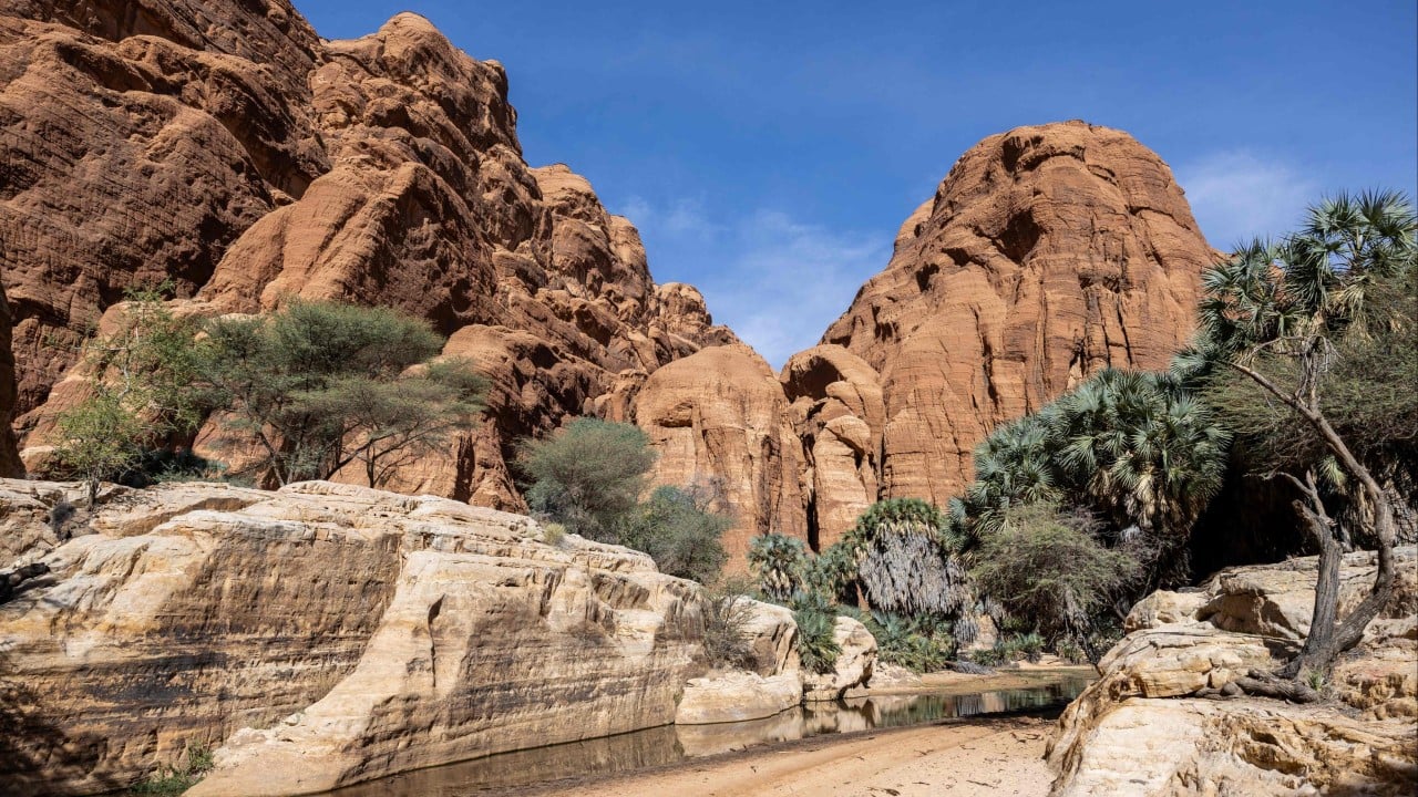 Missing French tourist in Chad found dead âafter a fallâ