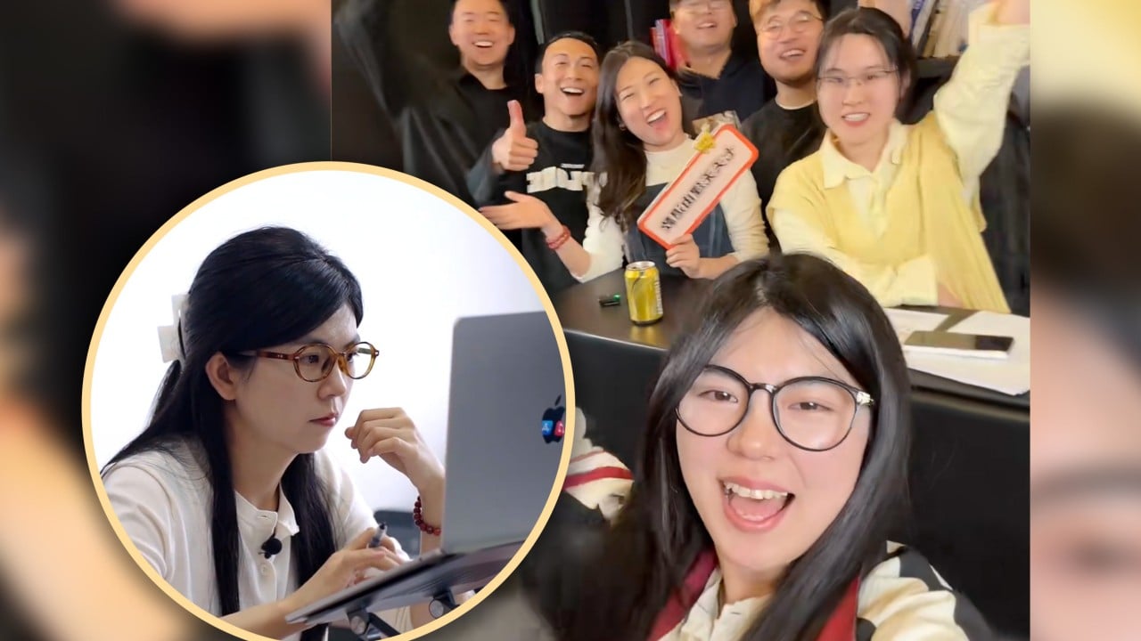 China woman, 30, earning US$140,000 a month running marketing firm, announces retirement