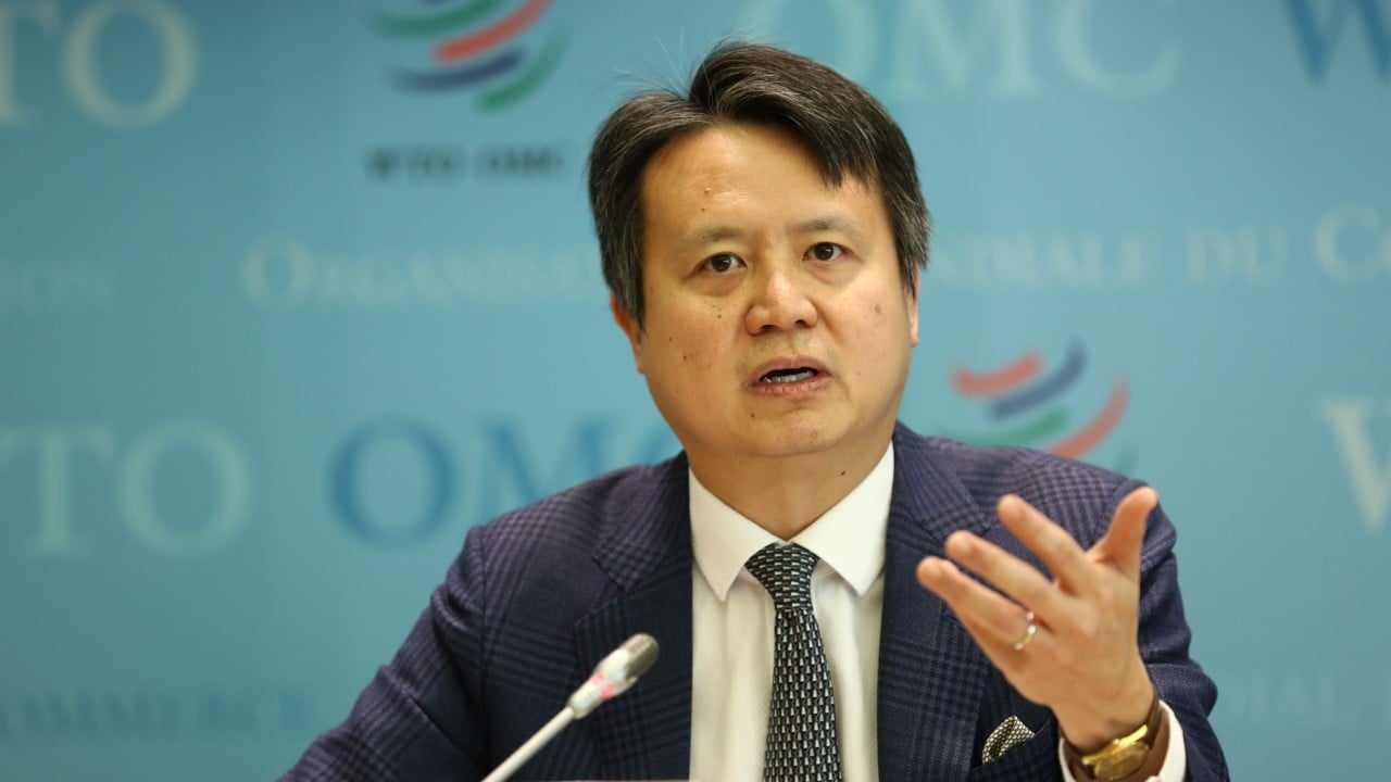 Wipo chief wins re-election as UN faces financial turmoil