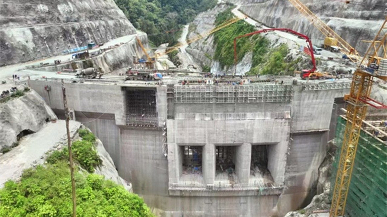 Indonesia’s US$1.67 billion China-backed dam is in limbo. Why?