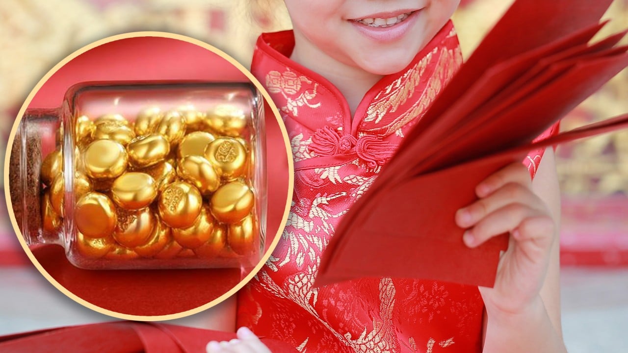 China ‘genius’ girl, 10, began buying gold 3 years ago to avoid parents spending her lucky money