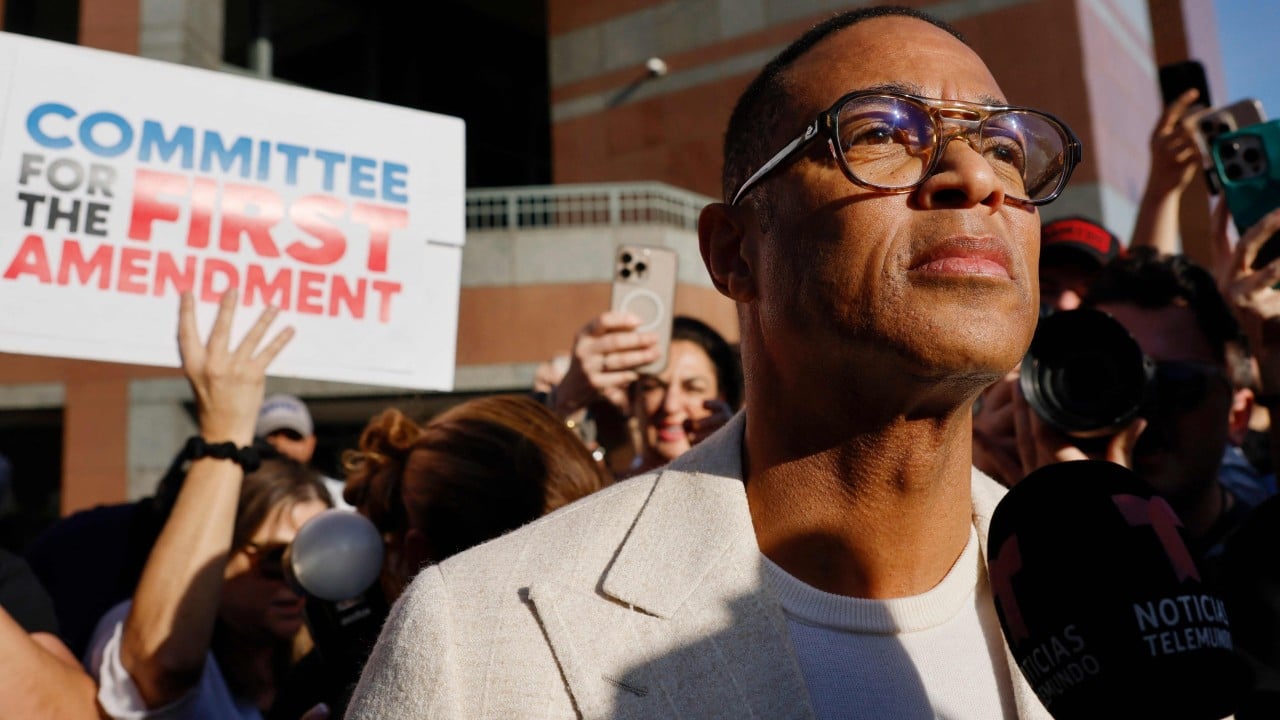 US ex-CNN anchor Don Lemon to enter plea in Minnesota ICE protest case