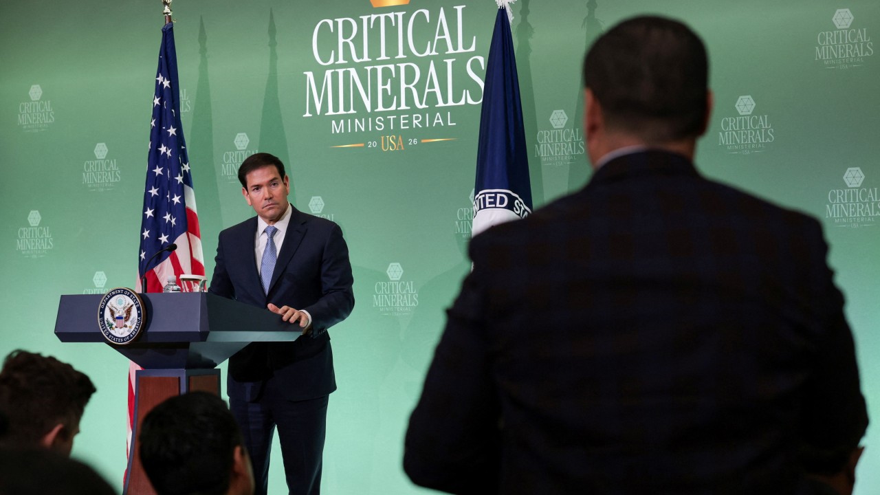 Secret nuclear testing claims, military AI race: 7 US-China relations reads