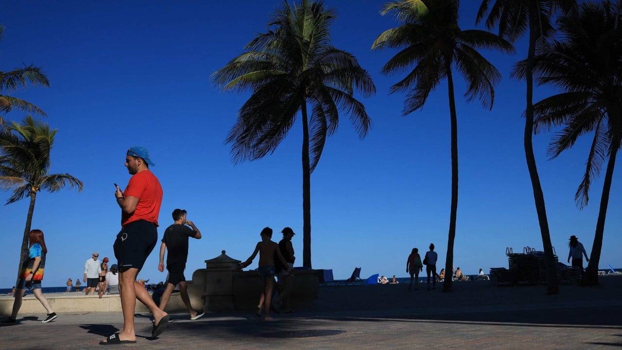 Will tourism slump force Trump to rethink his unilateral approach?