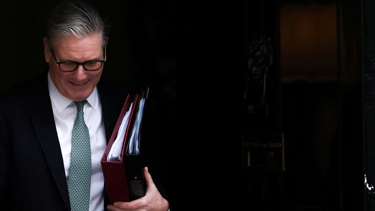 UK’s top civil servant quits as PM Starmer tries to calm Epstein storm