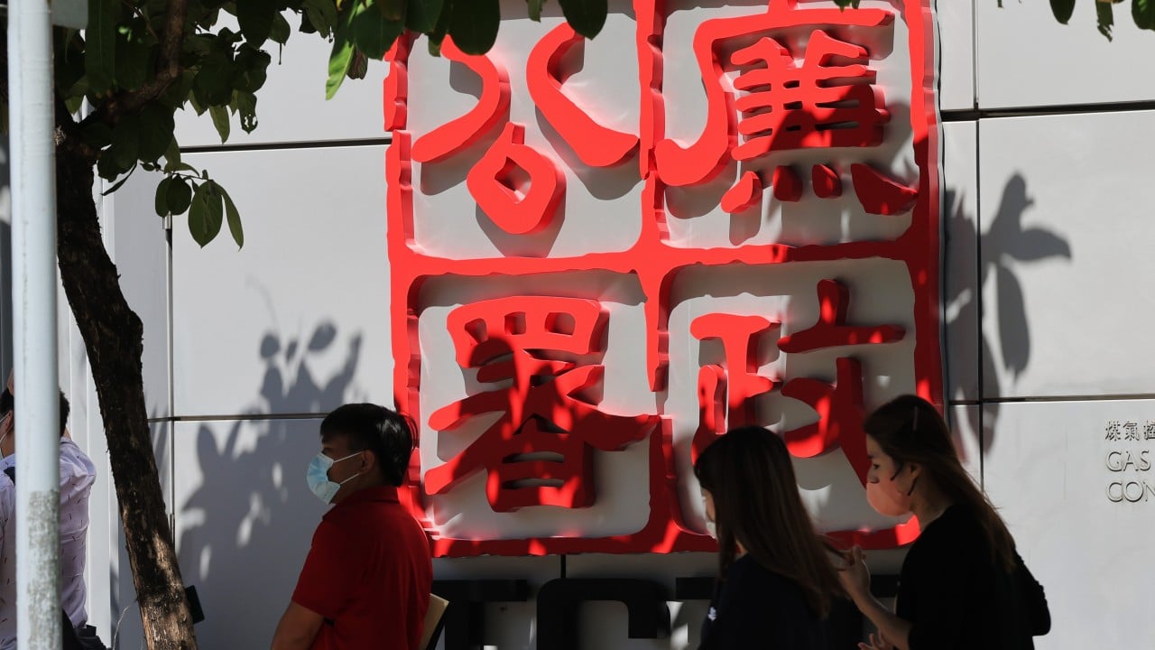 22 arrested as Hong Kong’s ICAC raids firms linked to shady renovation deals