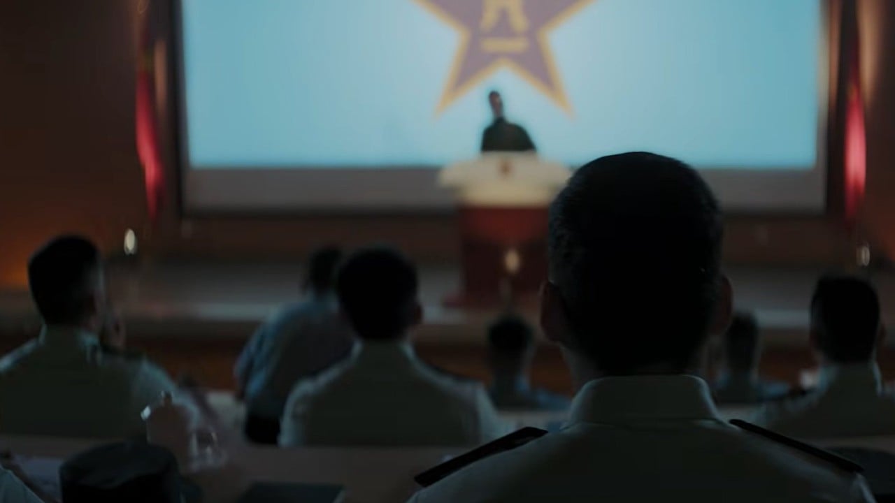 CIA targets Chinese military officers in new recruitment video