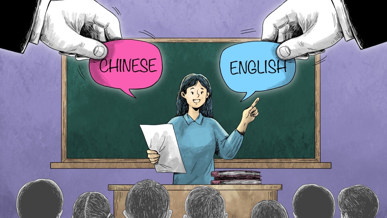 Will allowing more Hong Kong schools to teach in English be too testing for pupils?
