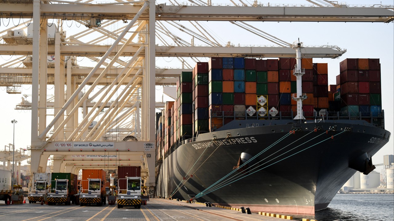 UAE ‘surpassing Hong Kong’, challenging Singapore for global trade crown